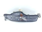 Front bumper turn signal