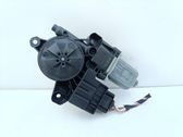Front door window regulator motor