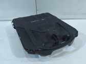 Glove box in trunk