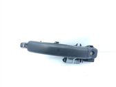 Front door exterior handle