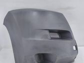 Front bumper corner part panel trim