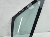 Front door vent window glass four-door