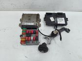 Kit calculateur ECU et verrouillage