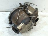 Catalyst/FAP/DPF particulate filter