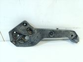 Radiator support slam panel