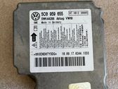 Airbag control unit/module