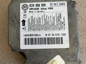 Airbag control unit/module