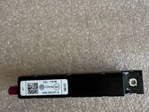 Aerial antenna amplifier