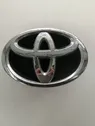 Mostrina con logo/emblema della casa automobilistica