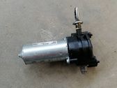 Seat adjustment motor