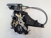 Rear door lock