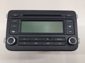 Radio/CD/DVD/GPS head unit