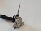 Fuel tank cap lock