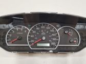 Geschwindigkeitsmesser Cockpit