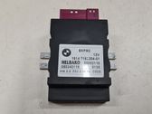 Autres unités de commande / modules