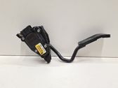 Accelerator throttle pedal