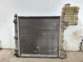 Coolant radiator