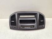 Dash center air vent grill