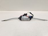 Seat adjustment motor