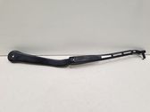 Front wiper blade arm