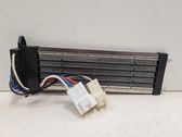 Electric cabin heater radiator