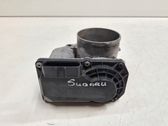 Throttle valve