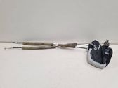 Rear door lock