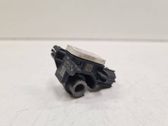 Airbag deployment crash/impact sensor