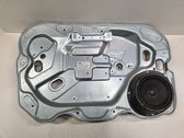 Fensterhebermechanismus ohne Motor Tür vorne