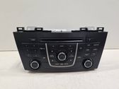 Radio/CD/DVD/GPS-pääyksikkö