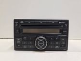 Radio/CD/DVD/GPS head unit