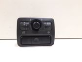 Wing mirror switch