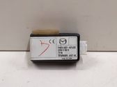 Keyless (KESSY) go control unit/module
