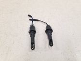 Interior temperature sensor