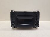 Radio/CD/DVD/GPS head unit