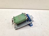 Heater blower motor/fan resistor