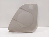 Rear door speaker cover trim