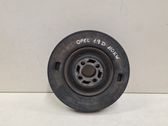 Crankshaft pulley