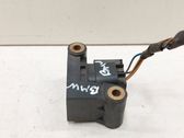Airbag deployment crash/impact sensor