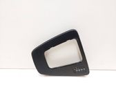 Gear shifter surround trim plastic
