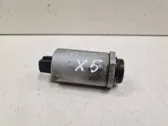 Camshaft vanos timing valve