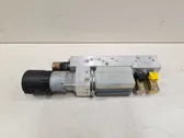 Convertible roof hydraulic pump