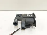 Electric auxiliary coolant/water pump