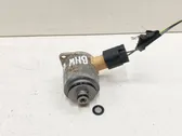 Steering rack electric part