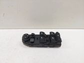 Electric window control switch