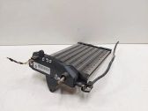 Electric cabin heater radiator