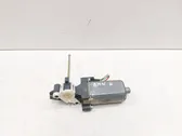 Seat adjustment motor