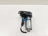 Seat adjustment motor