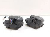 Air flap motor/actuator