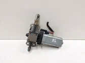 Seat adjustment motor